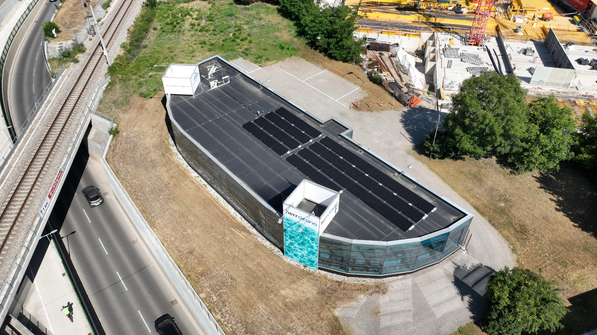 Sigenergy PV-Anlage mit 18 kWh Speicher & unterbrechungsfreier Notstromumschaltung