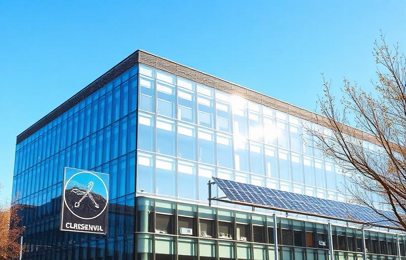 Bürogebäude
