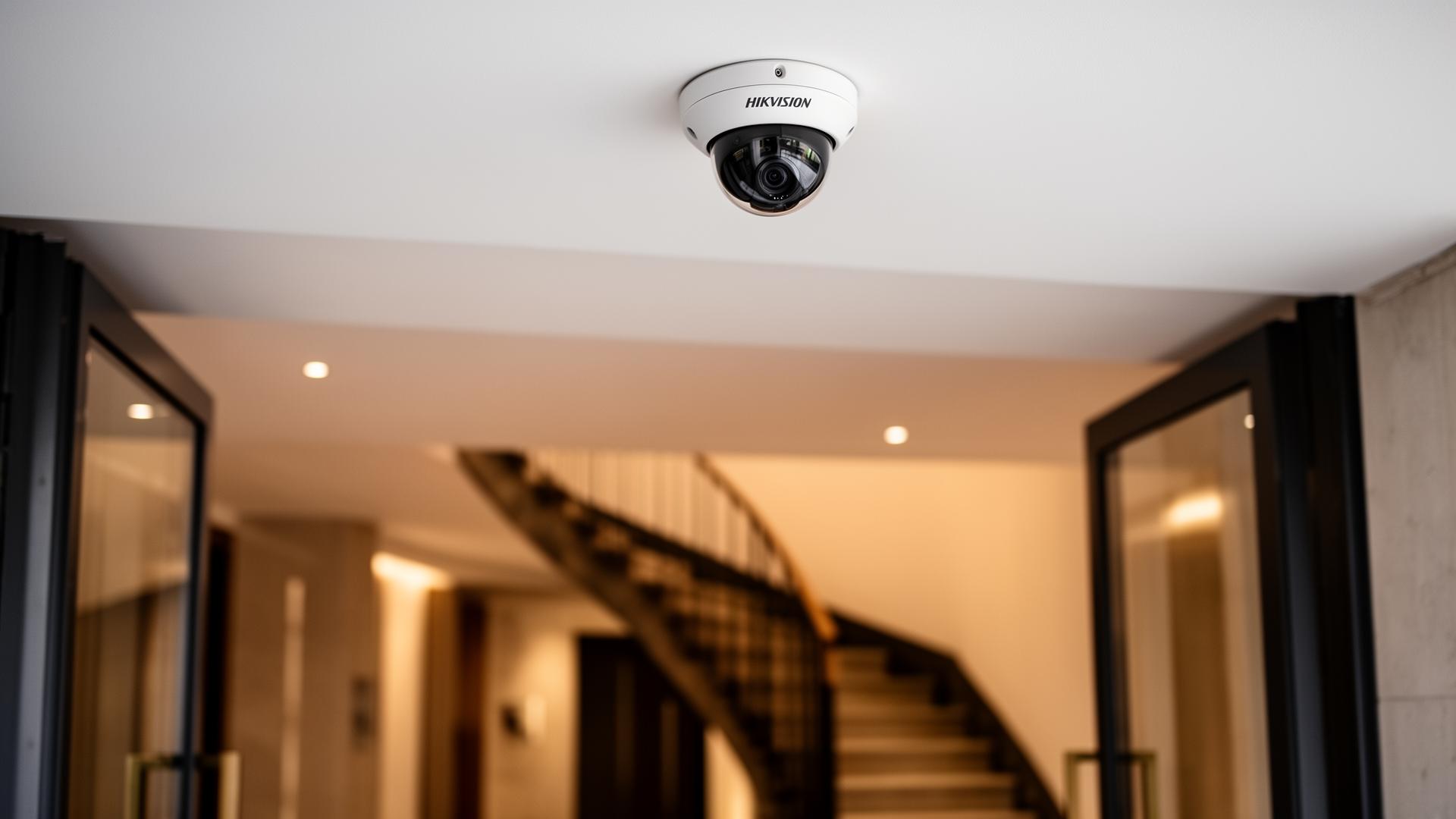 Videoüberwachung im Mehrparteienhaus: Kosten, DSGVO und Hikvision-Lösungen 2026