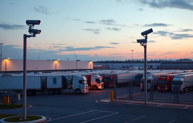 Industrie & Logistik