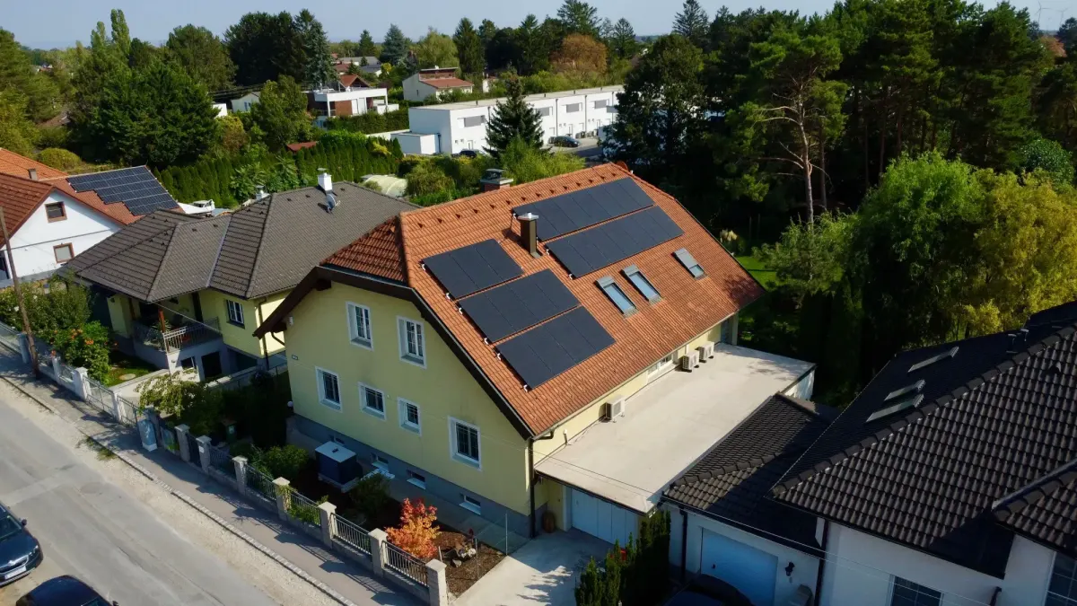 Sigenergy PV-Anlage mit Notstromfunktion